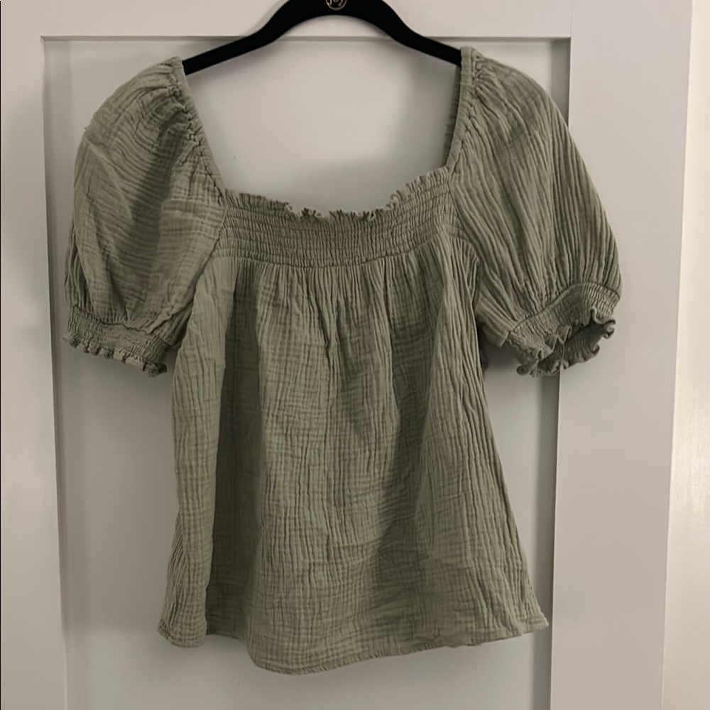 100% Cotton Women's Top
